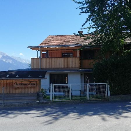 Appartement Seppi Innsbruck Eksteriør billede