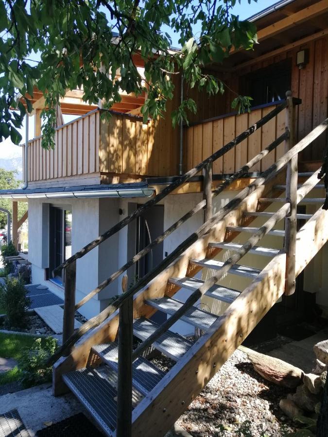 Appartement Seppi Innsbruck Eksteriør billede