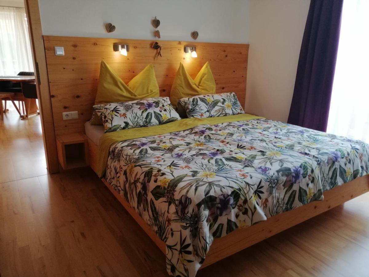 Appartement Seppi Innsbruck Eksteriør billede