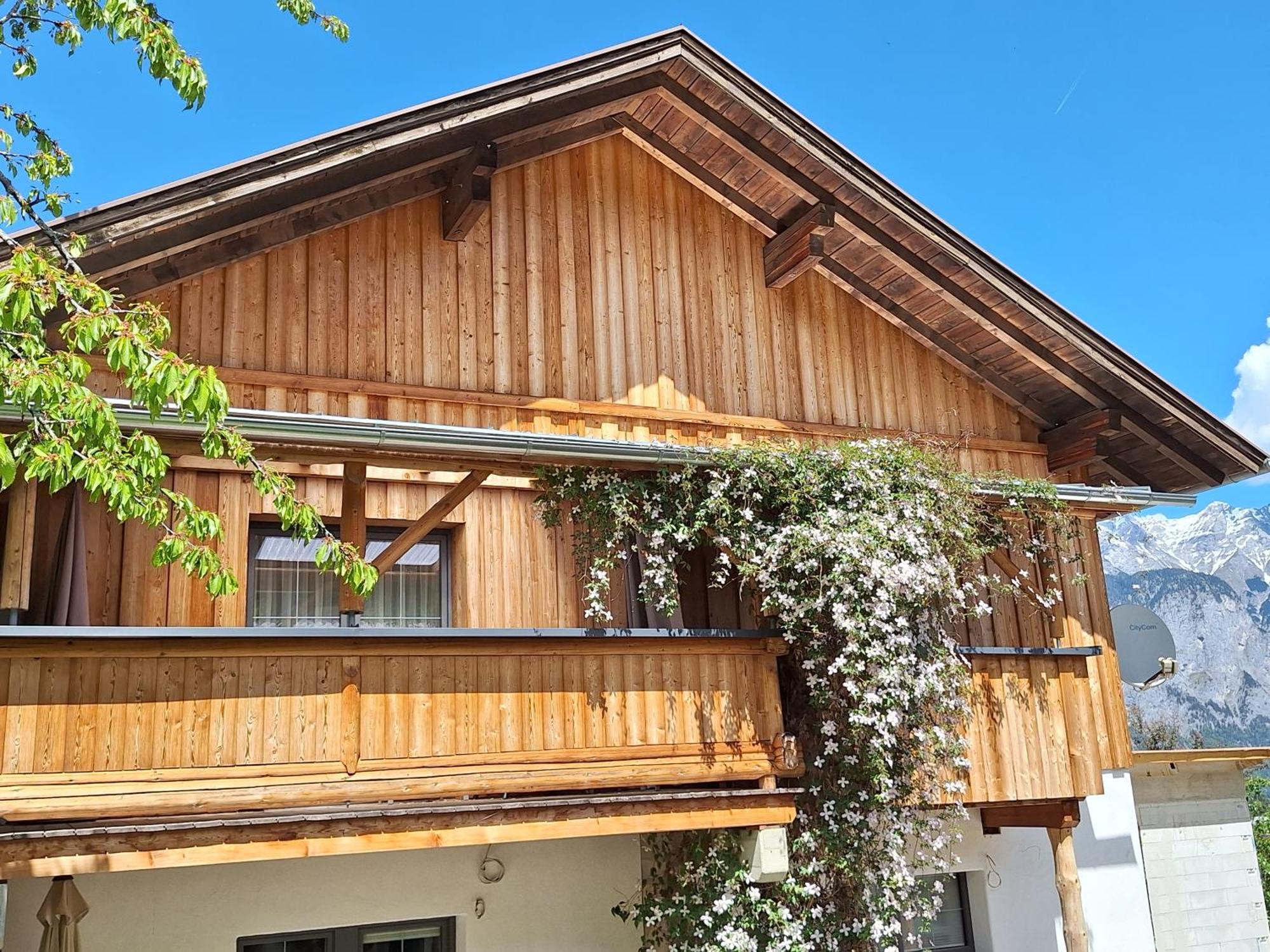 Appartement Seppi Innsbruck Eksteriør billede