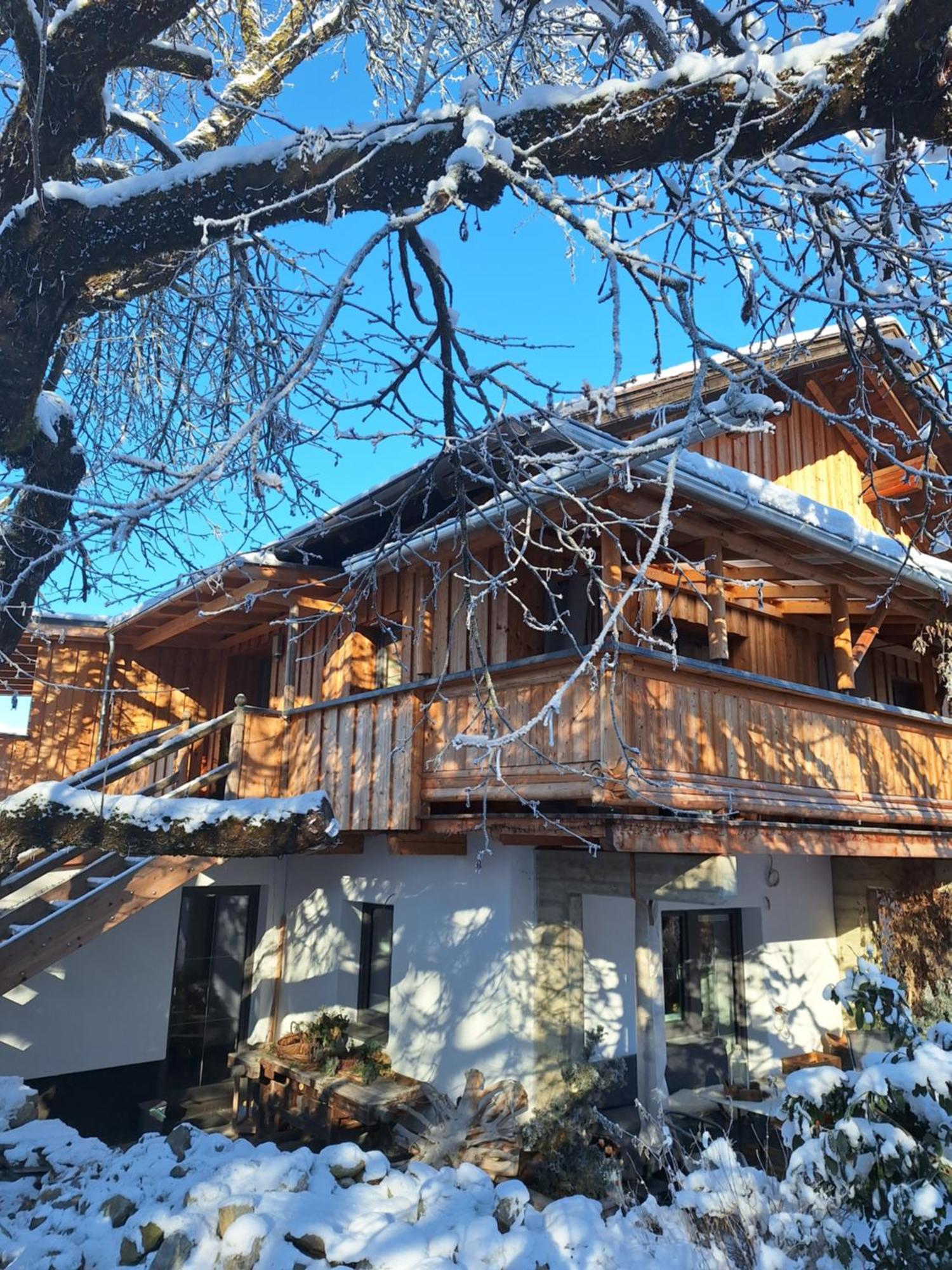 Appartement Seppi Innsbruck Eksteriør billede