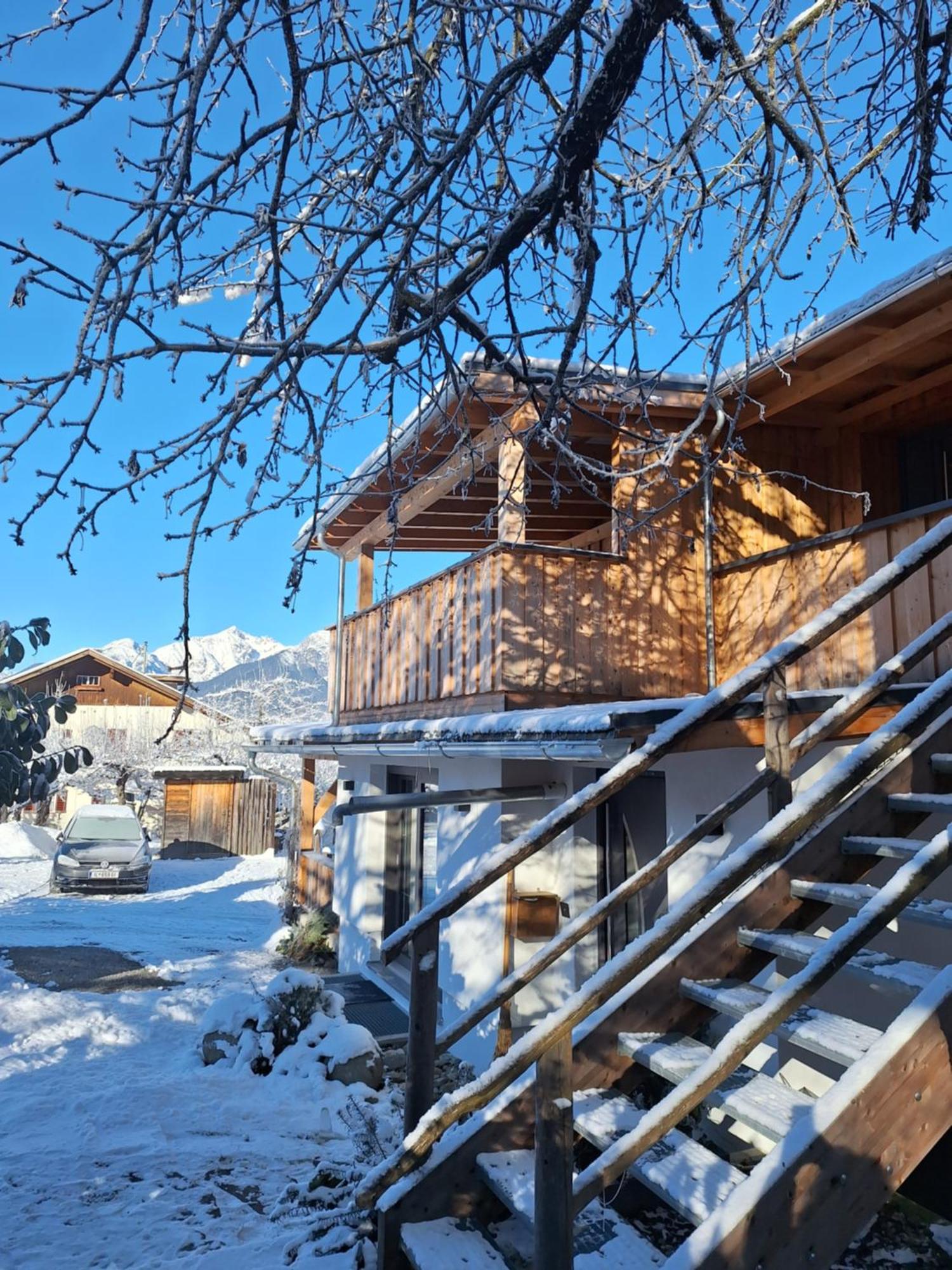 Appartement Seppi Innsbruck Eksteriør billede