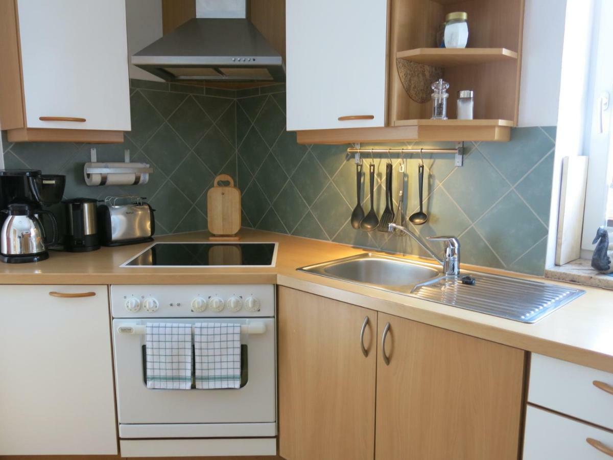 Appartement Seppi Innsbruck Eksteriør billede