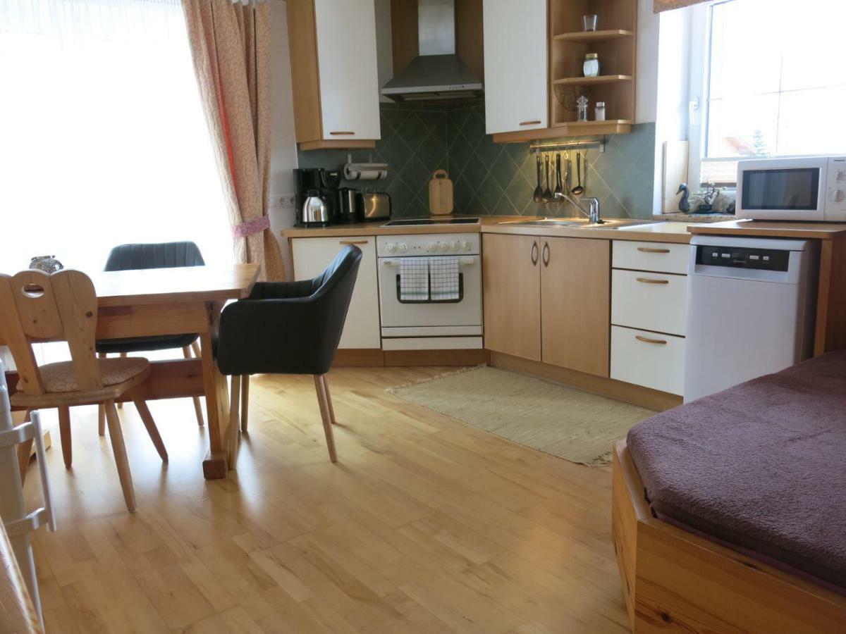 Appartement Seppi Innsbruck Eksteriør billede