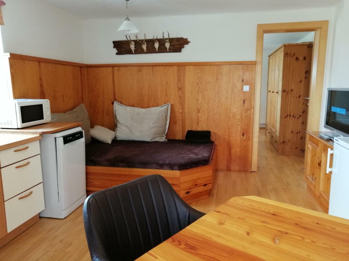 Appartement Seppi Innsbruck Eksteriør billede